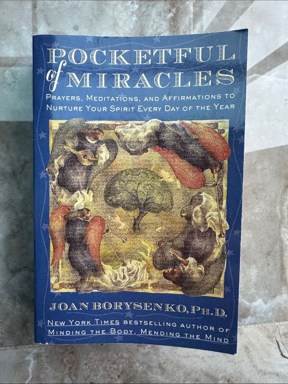 Pocketful of Miracles by Joan Borysenko